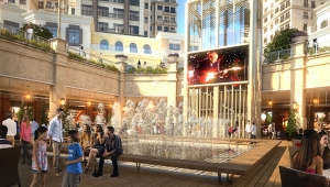 Emaar Square Mall Libadiye açılıyor