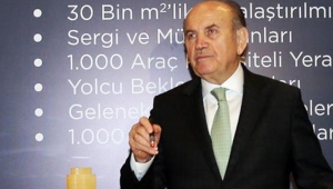 İBB Başkanı Topbaş'dan Vatan Caddesi'ndeki arazi açıklaması