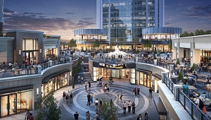 Emaar Square Mall 5 bin kişiye istihdamla açılıyor