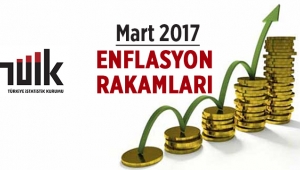 Mart 2017 enflasyon rakamları açıklandı - 3 Nisan 2017 enflasyonda son durum (1)