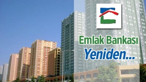 90'ların "Emlak Bankası" efsanesi yeniden aktif hale getiriliyor