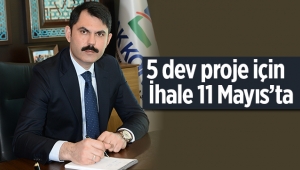 Emlak Konut GYO 5 dev proje için ihaleye çıkıyor