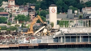 "Galatasaray Adası" için Kulüp'den ve İBB'den son dakika açıklaması