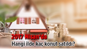Hangi ilde kaç adet konut satıldı?