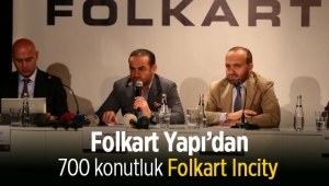 "Hayatın içinde" Folkart Incity satışta - İzmir konut projeleri