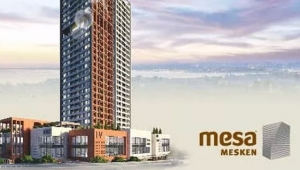 Mesa Kozyatağı konutları satışa çıktı