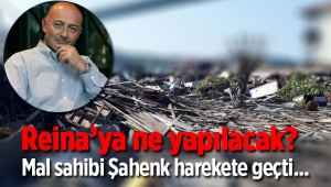 Reina arazisi üzerine yeni mekan geliyor iddiası