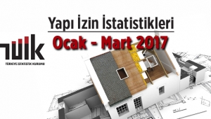 Yapı ruhsatı verilen binalarda azalma