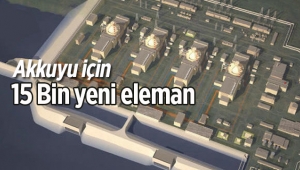 Akkuyu Nükleer için Ankara OSB'de eleman yetişecek