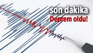 Ege Denizi'nde 6.3 büyüklüğünde meydana gelen büyük deprem İstanbul, Bursa, Çanakkale ve Tekirdağ'da hissedildi.