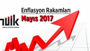 Mayıs 2017 enflasyon rakamları belli oldu - 5 Haziran 2017 TEFE-TÜFE enflasyonda son durum