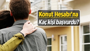 Ev sahibi olmak isteyen 12 bin kişi "Konut hesabı"na başvurdu