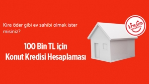 Konut kredisi mi lazım? İşte Akbank konut kredisi faiz oranları (14 Temmuz 2017)