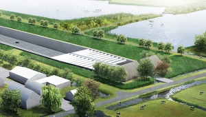 Rönesans’tan Hollanda’ya 1 milyar euro’luk mega proje