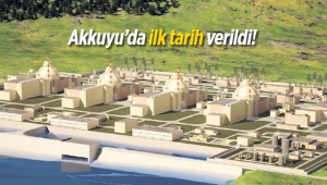Akkuyu'da enerji üretimi ne zaman başlayacak? Ruslar açıkladı....