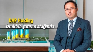 DAP Yapı, İzmir'de konut inşa edecek