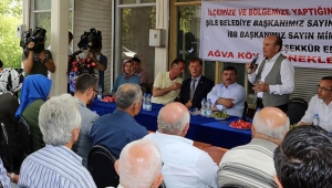 İstanbul'un köylerine Köy Konakları