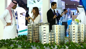 Cityscape Global 2017 emlak fuarı Dubai 'de kapılarını açtı