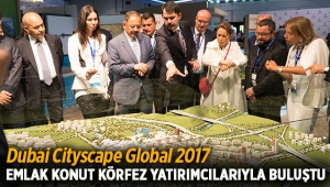 Emlak Konut GYO, Dubai Cityscape'te körfez yatırımcılarla buluştu