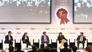 İstanbul Finans Zirvesi (IFS 2017) başlıyor