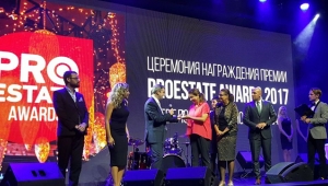 Lal Gayrimenkul Değerleme Rusya'da PROESTATE Emlak fuarında