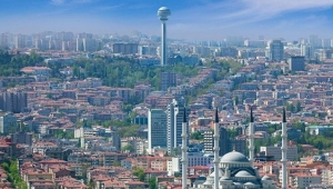 Türkiye'de en yüksek gelirli il Ankara