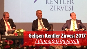 Adnan Polat sektörü uyardı! Erzurum'da zirveye damga vurdu