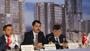 Cihan İnşaat ve Konut Yapı 'Avrupark Hayat' satışa çıktı