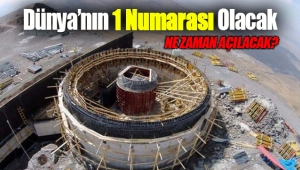 Doğu Anadolu Gözlemevi (DAG) inşaatı ne durumda, ne zaman açılacak?