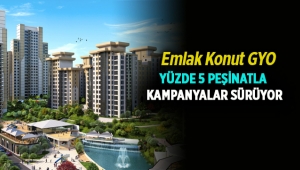 Emlak Konut kampanyaları sürüyor! Bizim Mahalle için yüklenici hazır