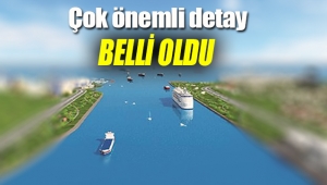 Kanal İstanbul projesi genişliği ne kadar olacak?