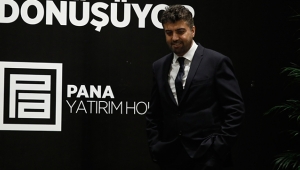 Pana'nın patronu Raci Şaşmaz hedef büyüttü