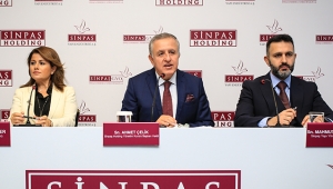 Sinpaş GYO ve Sinpaş Yapı güçlerini birleştirdi