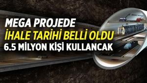 Üç Katlı Büyük İstanbul Tüneli ne durumda? Bakan Arslan'dan flaş açıklama