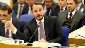 Bakan Albayrak'tan enerji ve doğalgaz açıklamaları