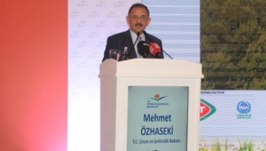 Bakan Özhaseki, Çevreyi Korurken Yatırımları da Sürdüreceğiz
