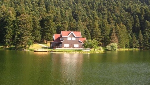 Gölcük Tabiat Parkı 22 yıllığına ihale ile verildi