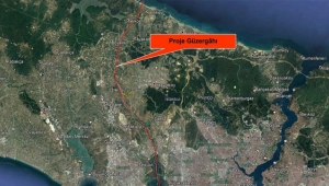 İşte milyonların merak ettiği Kanal İstanbul güzergahı