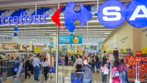 Kayseri'de 11 CarrefourSA mağazası Migros'a devredildi