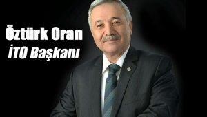 Öztürk Oran kimdir?