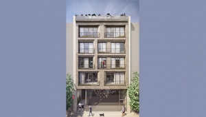 Yeni Poyracık Palas Projesi en iyi konut kategorisinde