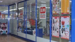 BİM, İran`da yokum dedi