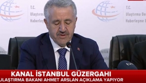 `Çılgın Proje` Kanal İstanbul güzergah detayları açıklandı