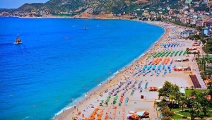 Turizm 2018`de boş oda kalmadı! Fiyatlar pik yaptı...