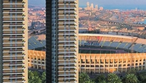 DAP Holding 2018 projesi `DAP İzmir`