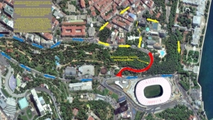 Dolmabahçe-Levazım Tüneli ile `70 dakikalık yol 5 dakika` olacak