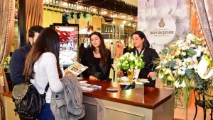 İstanbul'da evlenecek çiftlerden İBB tesislerine büyük ilgi