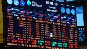 New York borsası çöküş trendinde! Çakıldı...