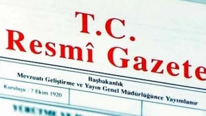 Özel Tüketim Vergisi'nde (ÖTV) yeni değişiklik