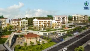 TOKİ Kayaşehir`de kira öder gibi ev fırsatı! Konut başvuruları başladı